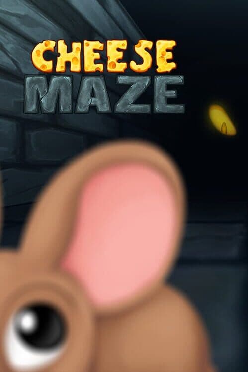 Cheese Maze cover