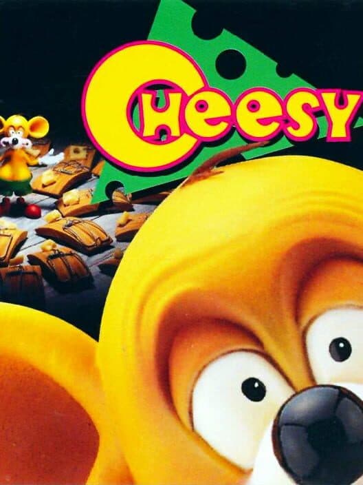 Cheesy cover