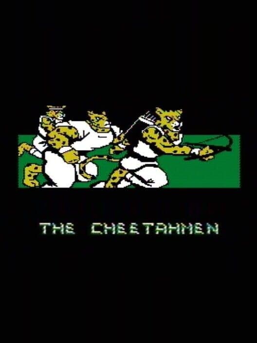 Cheetahmen cover
