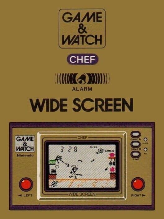 Chef cover