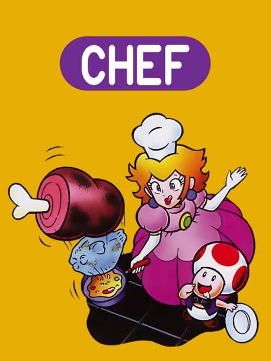 Chef cover