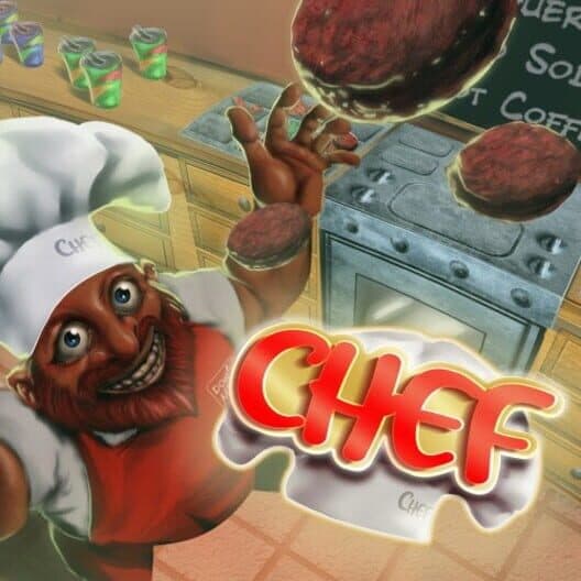 Chef cover