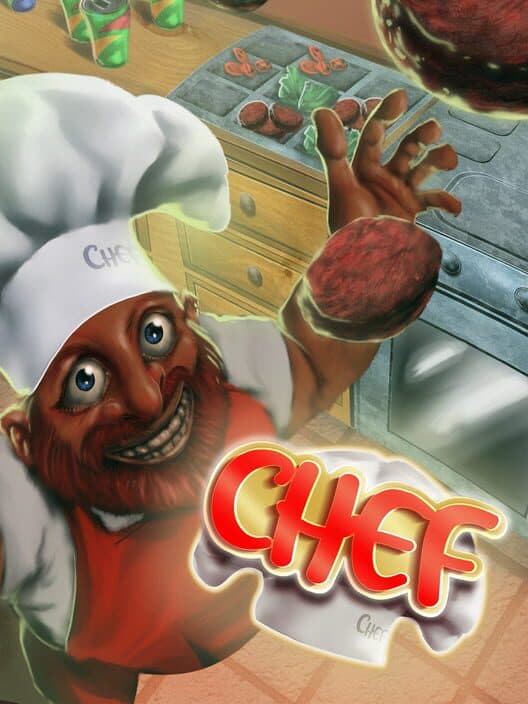 Chef cover