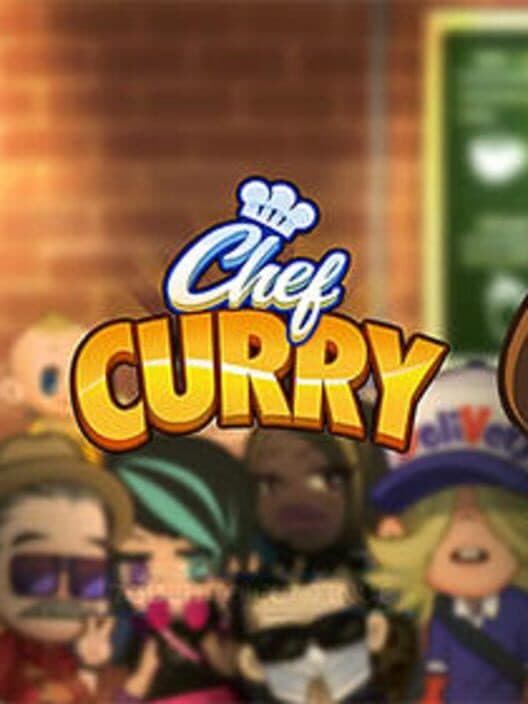 Chef Curry cover