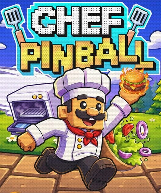 Chef Pinball cover