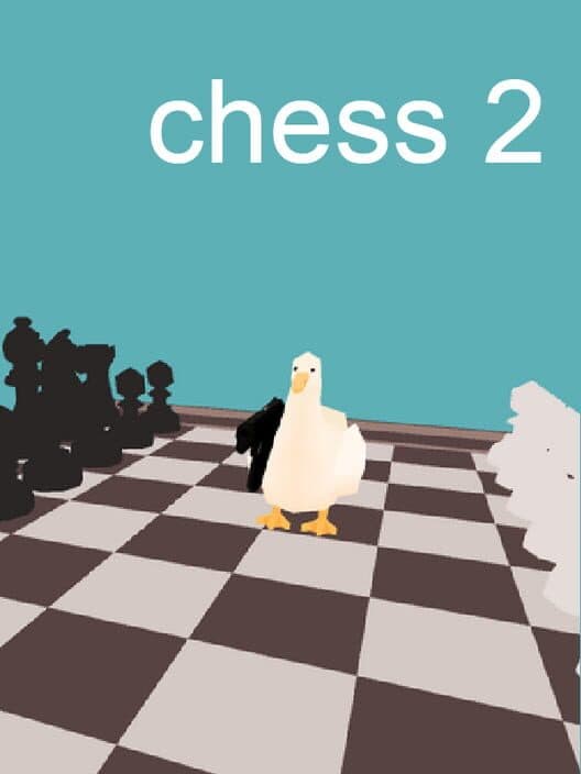 Chess 2 cover