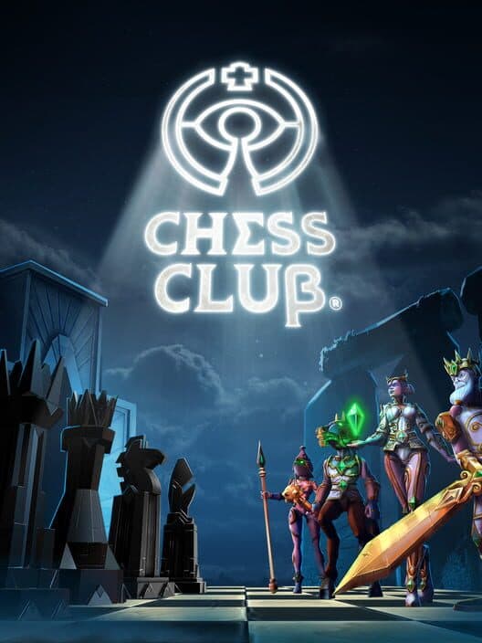 Chess Club cover