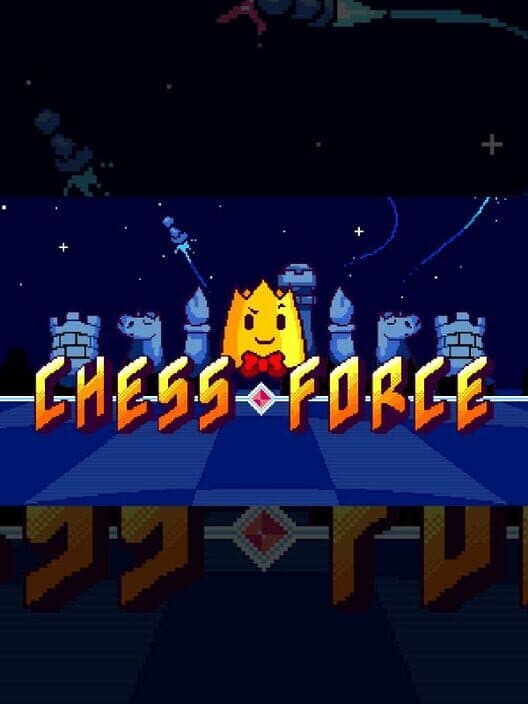 Chess Force cover