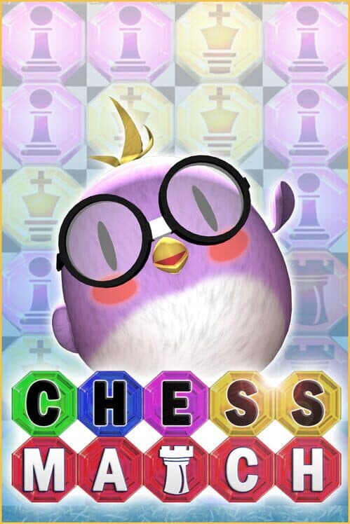 Chess Match cover