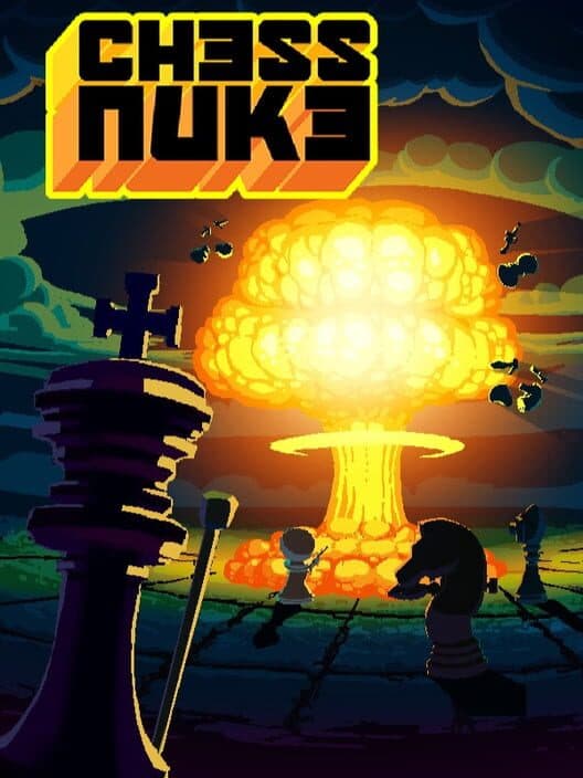 Chess Nuke cover