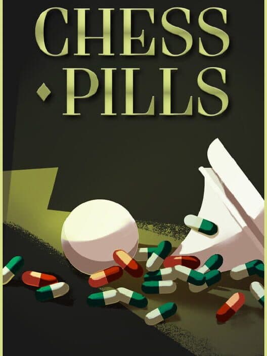 Chess Pills cover