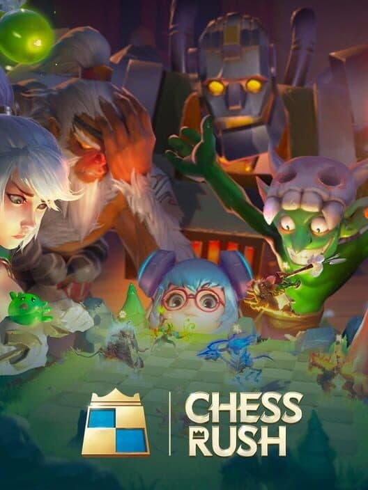 Chess Rush cover