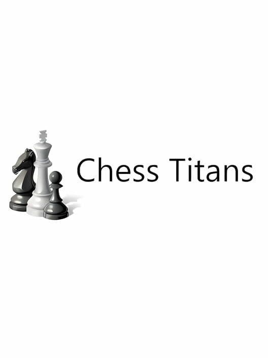 Chess Titans cover