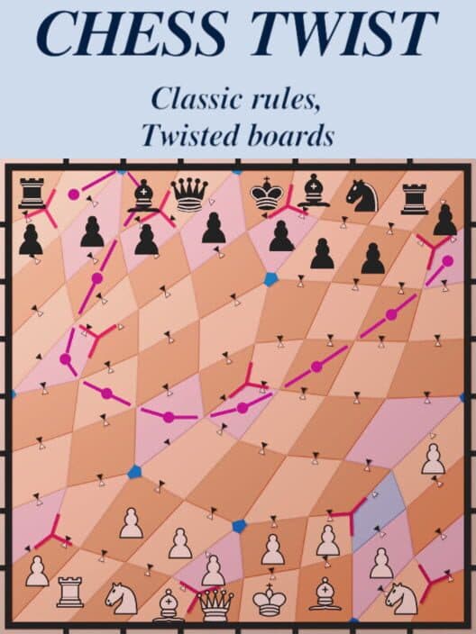 Chess Twist cover