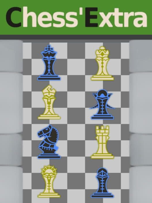 Chess'Extra cover