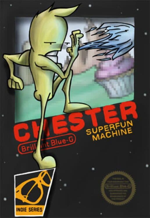 Chester cover