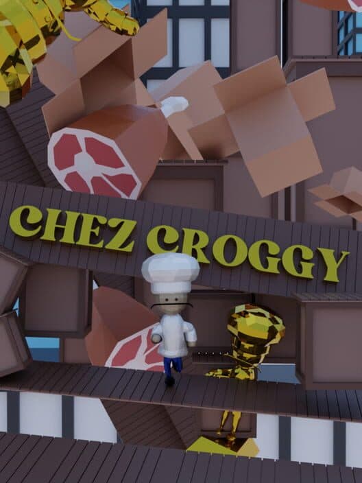 Chez Croggy cover