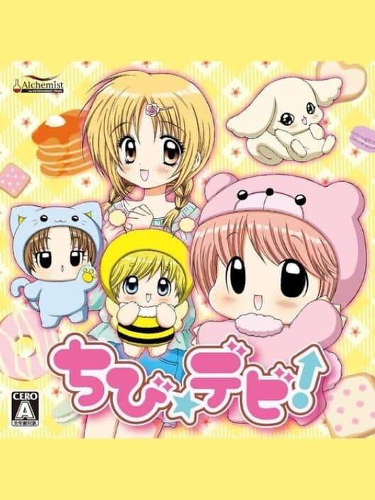 Chibi Devi! cover