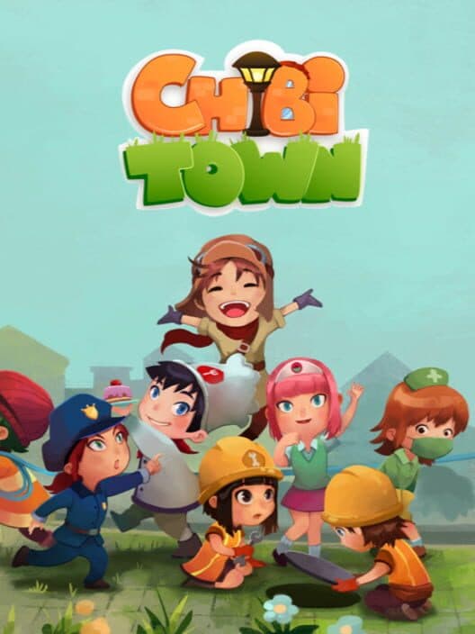 Chibi Town cover