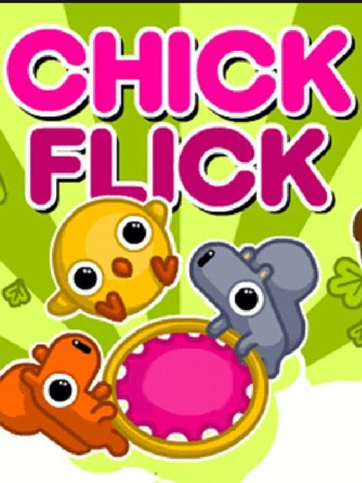 Chick Flick cover