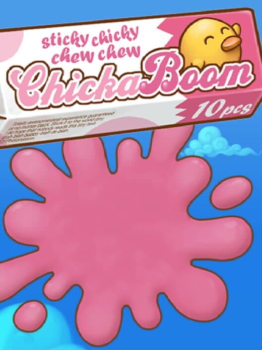 Chickaboom cover