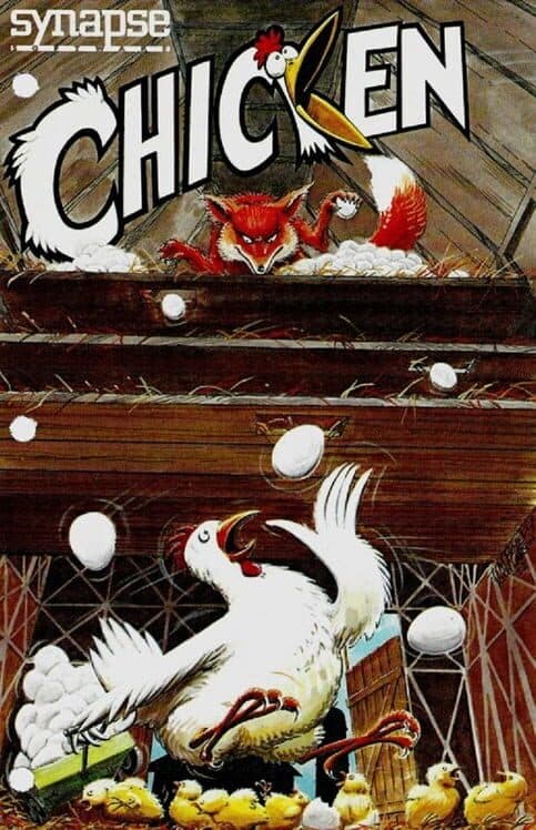 Chicken cover
