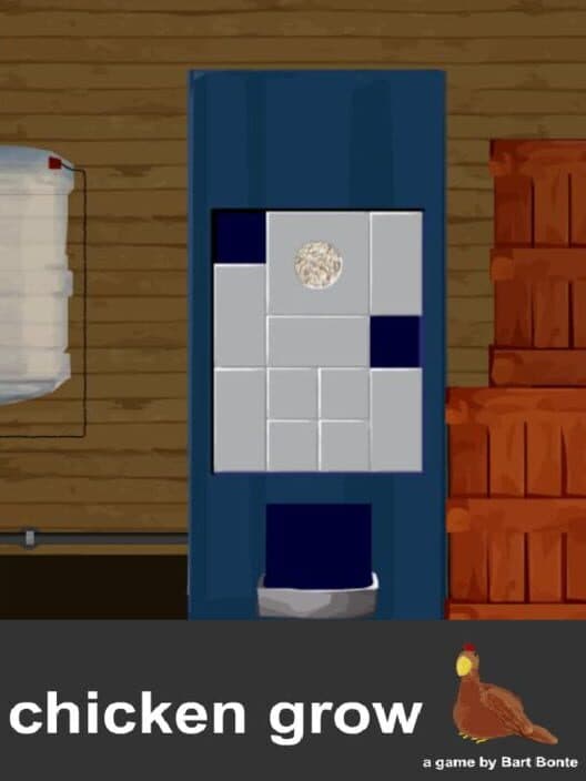 Chicken Grow cover