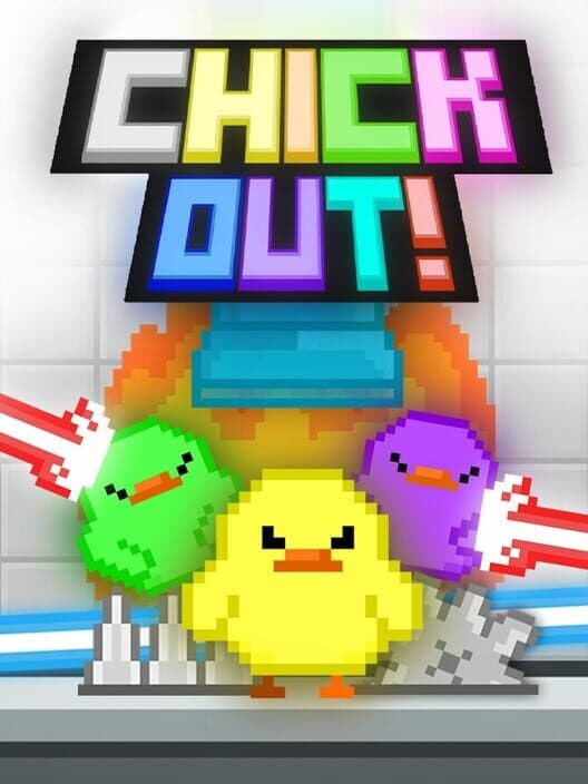ChickOut! cover