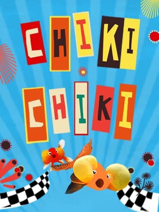 Chiki-Chiki cover