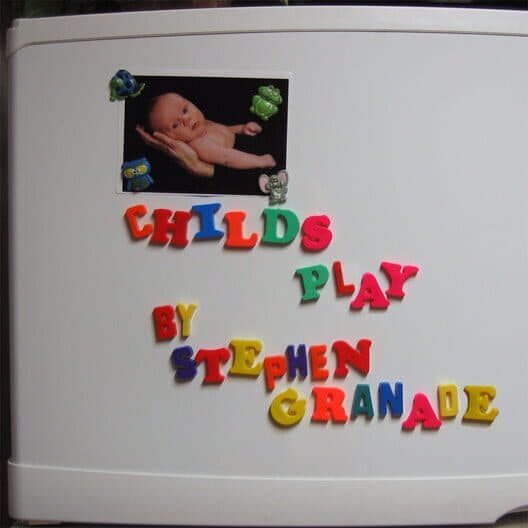 Child's Play cover