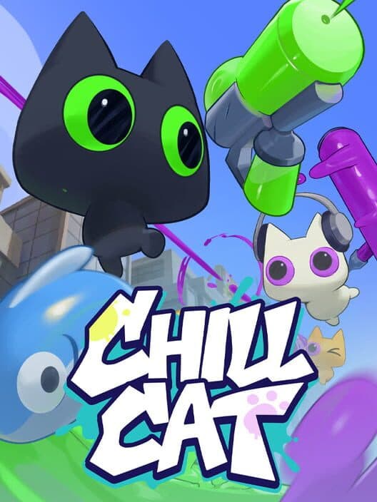 Chill Cat cover