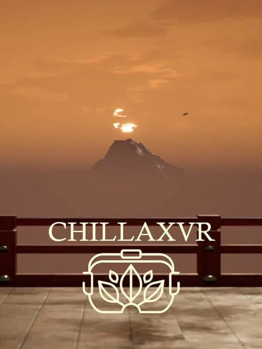 Chillax VR cover