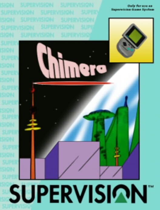 Chimera cover