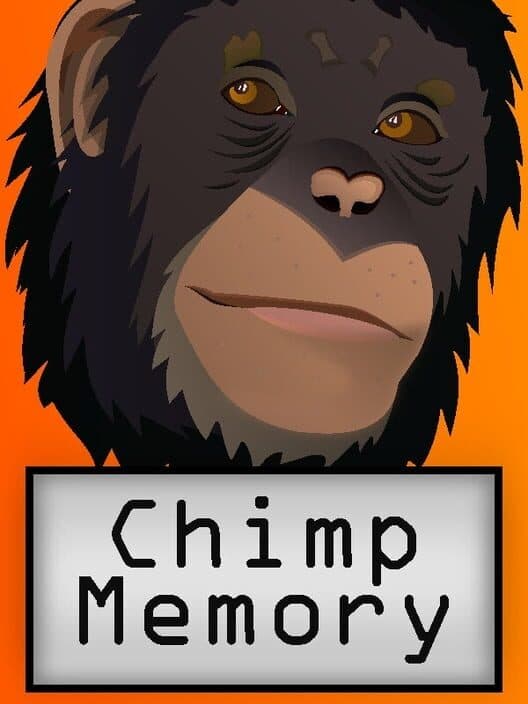 Chimp Memory cover