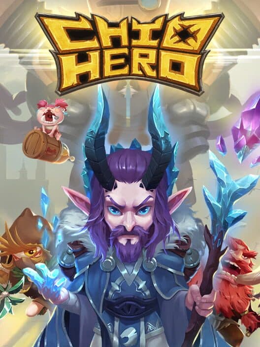 Chio Hero cover