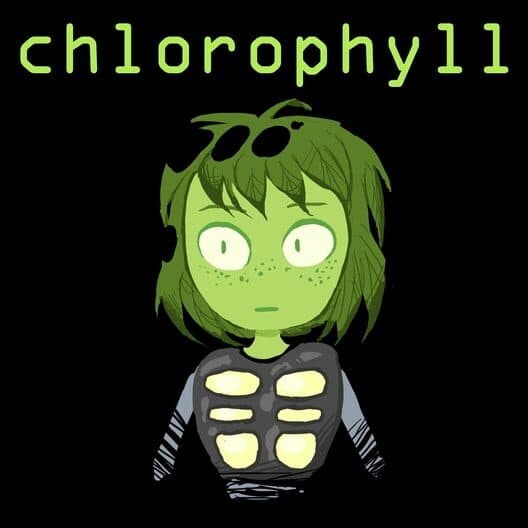 Chlorophyll cover