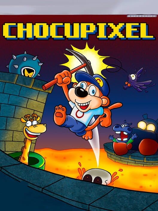 ChocuPixel cover