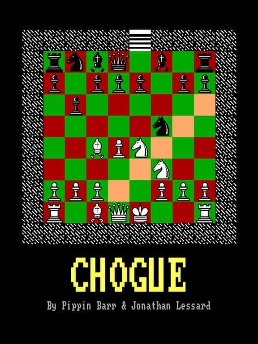 Chogue cover