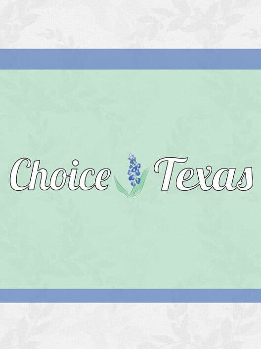 Choice: Texas cover