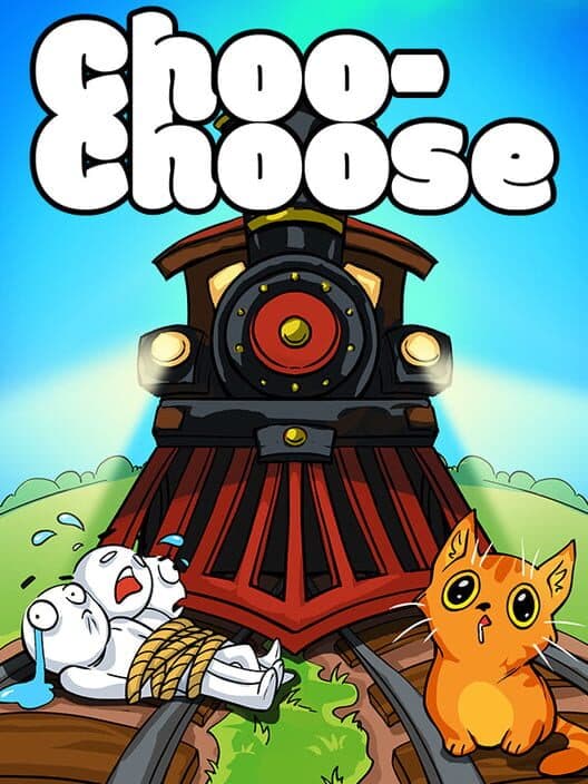 Choo-Choose cover