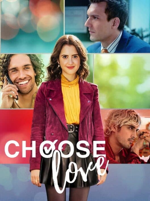 Choose Love cover