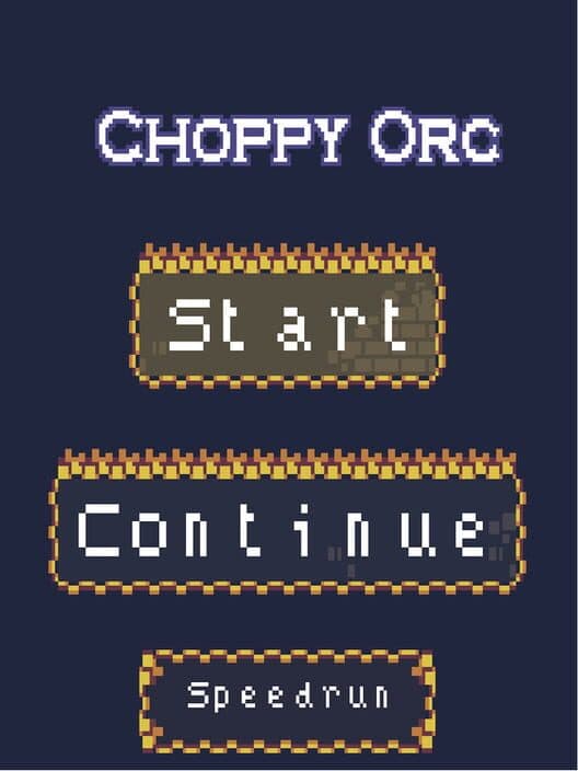 Choppy Orc cover