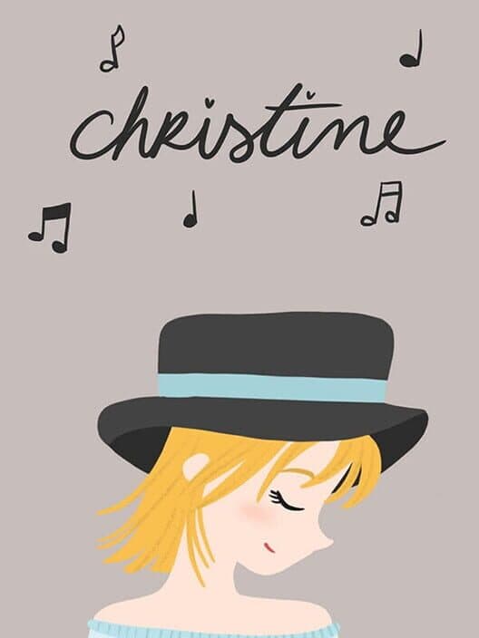 Christine cover