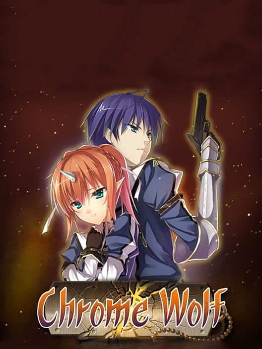 Chrome Wolf cover