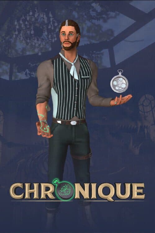 Chronical cover