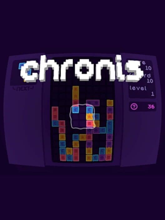Chronis cover