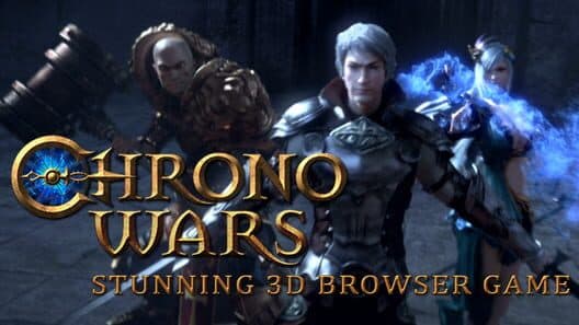 Chrono Wars cover