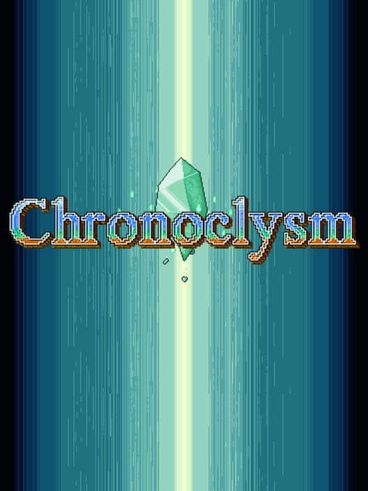 Chronoclysm cover