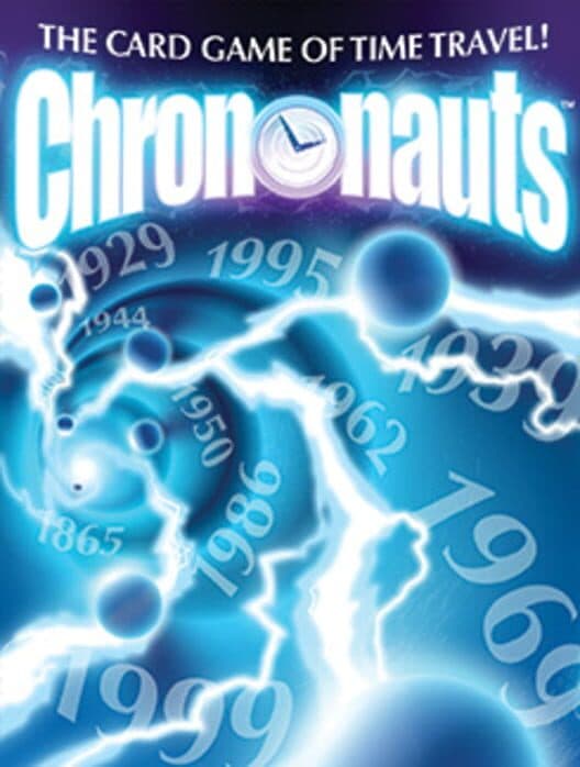Chrononauts cover