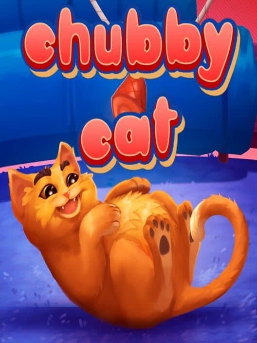 Chubby Cat cover